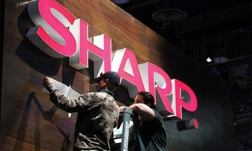 Chào mua Sharp hơn 5 tỷ USD, Foxconn có thể bị từ chối