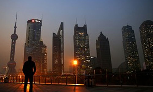 Các địa phương Trung Quốc nợ chồng chất