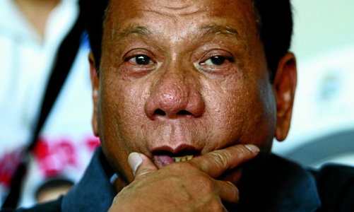 Tổng thống Philippines “chữa cháy” sau vụ mắng Obama