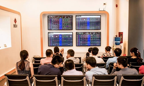 Wall Street Journal lạc quan về chứng khoán Việt Nam