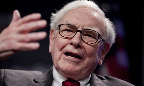 Warren Buffett đoạt lại ngôi giàu thứ 3 thế giới