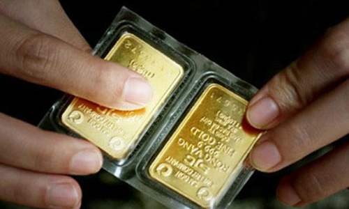 Thêm 40.000 lượng vàng phi SJC được chuyển thành SJC