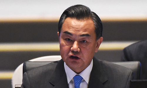 Trung Quốc tiếp tục phản đối dùng vũ lực ở Syria