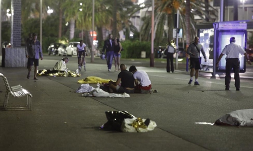 Khủng bố bằng xe, nỗi ám ảnh mới của giới an ninh