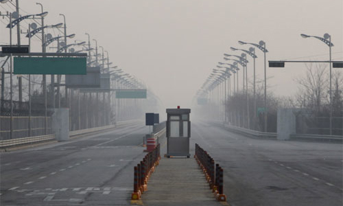 Triều Tiên muốn cắt đứt mắt xích cuối cùng với Hàn Quốc?