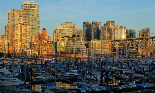 “Cơn khát” biệt thự Canada của nhà giàu Trung Quốc