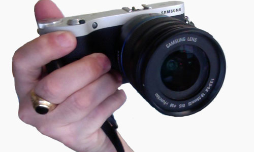 Máy ảnh, “cuộc chiến” mới của Samsung