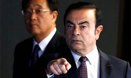 Nissan chi hơn 2 tỷ USD thâu tóm Mitsubishi