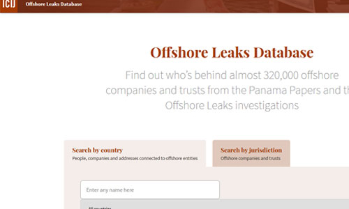 189 cá nhân và tổ chức tại Việt Nam trong hồ sơ Panama