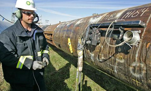 “Đại gia” dầu lửa Anh bi quan về giá dầu