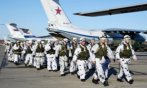 Chi tiêu quốc phòng của Nga cao nhất 10 năm