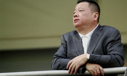 Tỷ phú Hồng Kông “kiếm” 3,8 tỷ USD một ngày