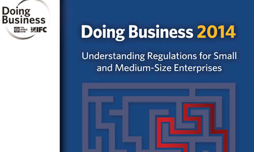 Việt Nam trụ hạng vị trí 99 xếp hạng môi trường kinh doanh