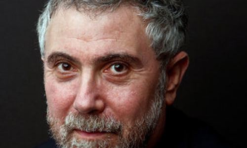 Paul Krugman: 