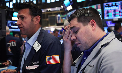 Một ngày, chứng khoán thế giới mất 2 nghìn tỷ USD vì Brexit