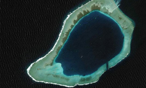 Trung Quốc không muốn APEC đề cập đến biển Đông