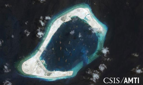 Mỹ sẽ tuần tra biển Đông mỗi quý hai lần