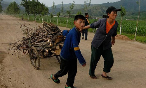 Con đường kinh tế “mờ mịt” của Triều Tiên