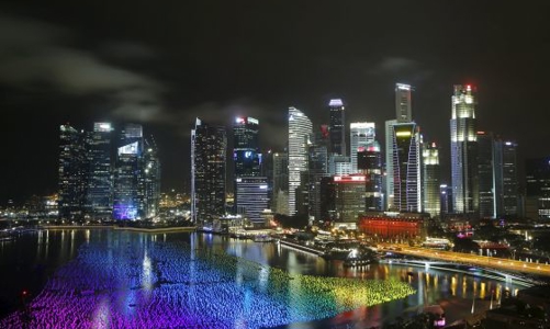 Singapore phá âm mưu khủng bố bằng tên lửa