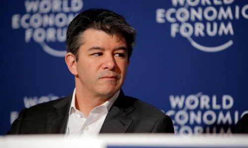 Vì sao sếp Uber rời nhóm cố vấn kinh tế của Trump?