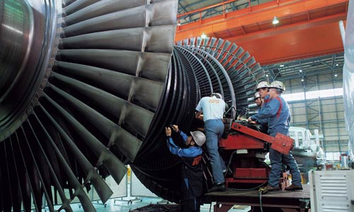 “Đại gia” Hàn Quốc xây nhà máy điện 2,3 tỷ USD ở Việt Nam