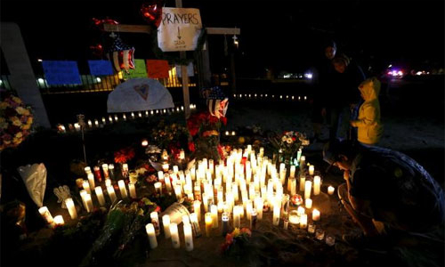 IS nhận thủ phạm vụ xả súng ở Mỹ là “cảm tình viên”