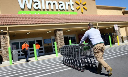 Wal-Mart đóng cửa hàng trăm cửa hiệu trên toàn cầu