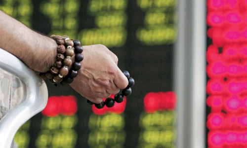 Chứng khoán châu Á lại “đỏ”