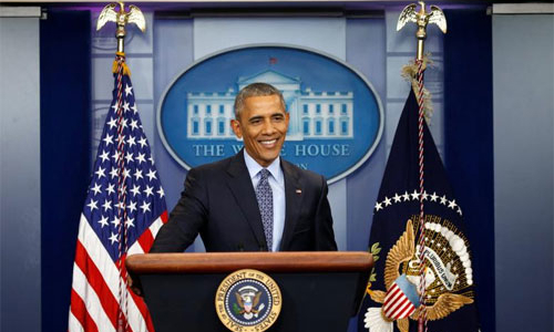 Obama muốn sống tĩnh lặng sau khi rời Nhà Trắng