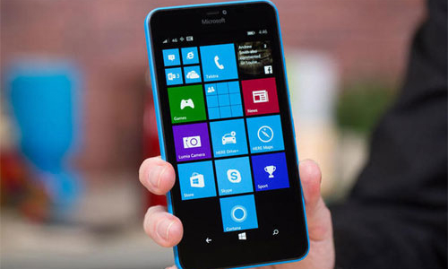 Microsoft trả giá đắt vì điện thoại Nokia