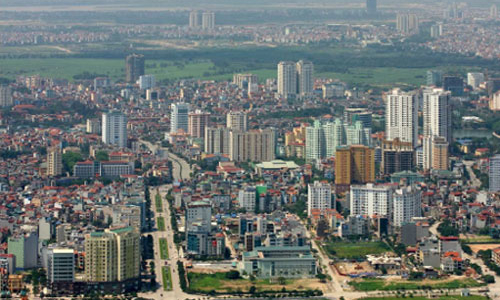 Hà Nội phê duyệt nhiệm vụ quy hoạch hai phân khu đô thị