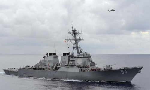 Mỹ chuẩn bị tuần tra biển Đông lần nữa