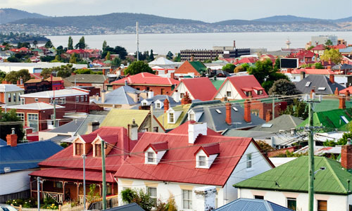 Giá nhà ở Australia tăng mạnh nhất 7 năm