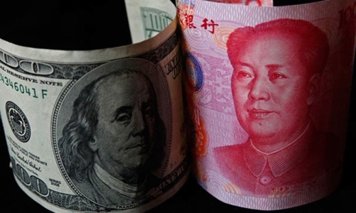 Dự trữ ngoại hối Trung Quốc tuột mốc 3 nghìn tỷ USD