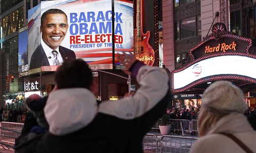 Những thăng trầm trong cuộc đời Obama