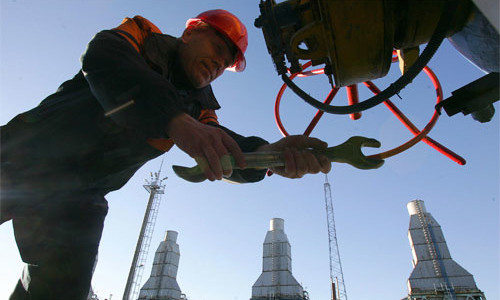 Giá dầu 30 USD/thùng, “thảm họa” đối với kinh tế Nga