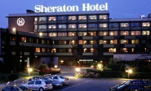 Thương hiệu khách sạn Sheraton về tay Marriott