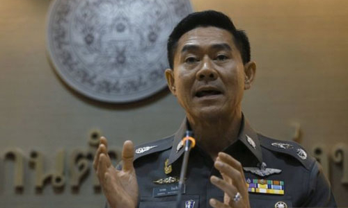 “IS có thể đã vào Thái Lan tìm mục tiêu người Nga”