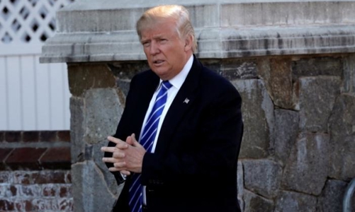 Trump tuyên bố bỏ kinh doanh sau khi nhậm chức Tổng thống