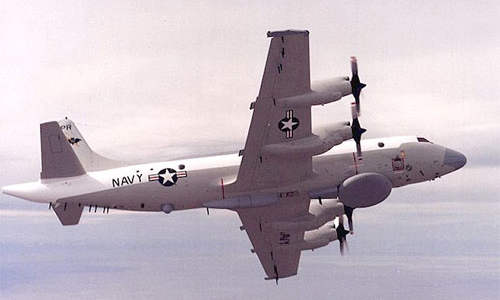 “Máy bay Trung Quốc chặn máy bay Mỹ trên Biển Đông”