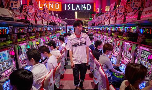 Kinh tế gặp khó, Nhật tính mở casino