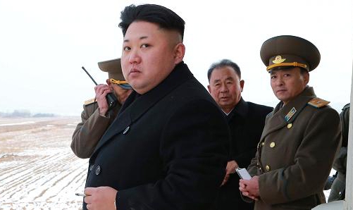 “Triều Tiên chuẩn bị thử hạt nhân lần nữa”