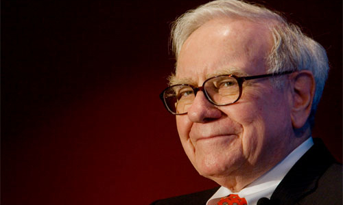 Warren Buffett không được tăng lương trong 25 năm