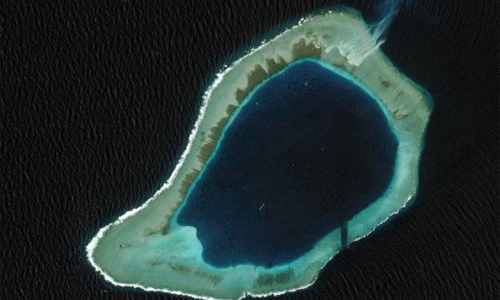 Đô đốc Trung Quốc lên tiếng đe Mỹ về biển Đông