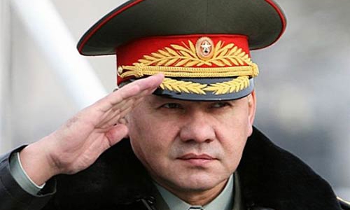 Bộ trưởng Quốc phòng Nga sẽ thăm vịnh Cam Ranh