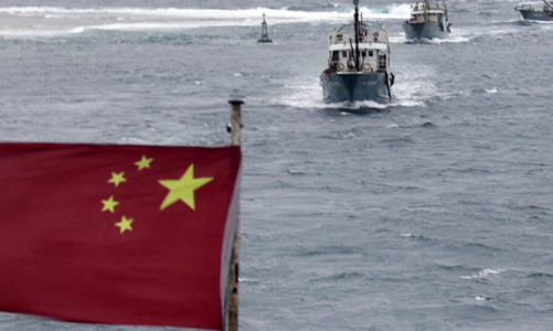 Tòa quốc tế bác yêu sách “đường chín đoạn” của Trung Quốc 