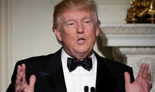 Quan chức Trung Quốc đầu tiên thăm Nhà Trắng thời Trump