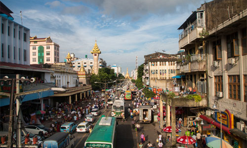 “Myanmar có thể sẽ là Việt Nam tiếp theo”