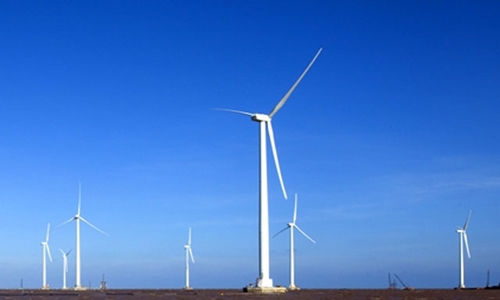 Điện gió - xu hướng của phát triển bền vững