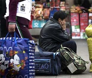 Nguy cơ giảm phát đe dọa Trung Quốc